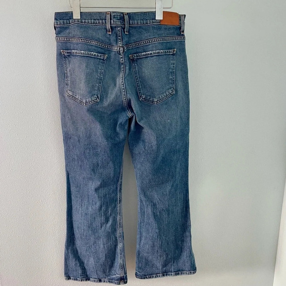 Citizens of Humanity Demy Crop jeans indigo size 32 - Picture 6 of 16